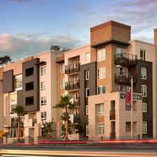 Rental info for 1818 Platinum Triangle