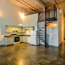 Rental info for Canton Mill Lofts