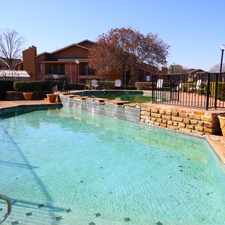 Rental info for WaterRidge