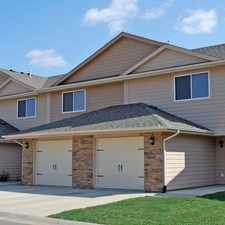 Rental info for Platinum Point