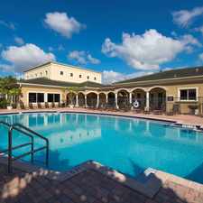 Rental info for Palm Trace Landings