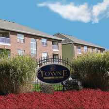 Rental info for Towne Park
