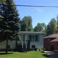 Rental info for Woodlands Ave