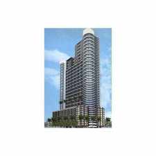Rental info for 60 SW 13th St, #3409 60 SW 13th St, #3409 Miami, FL 33130-4356 #3409