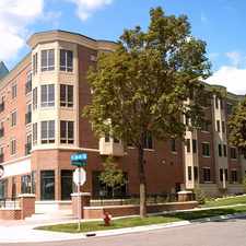 Rental info for Oaks Hiawatha Station