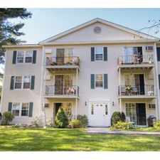 Rental info for PRINCETON ARBORS
