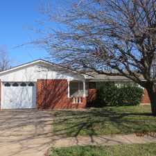 Rental info for 4105 Southeast 14th Street