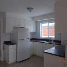 Rental info for APPARTEMENT 4 1/2 - 750 $ PAR MOIS