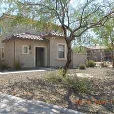 Rental info for 2157 West Barwick Drive