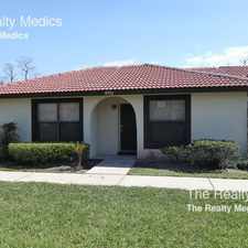 Rental info for 470 Hunter Circle
