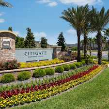 Rental info for Citigate Apartments