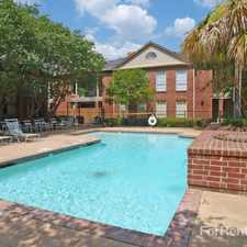 Rental info for Claridge