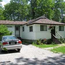 Rental info for Detached 3 Bedroom Bungalow near sandy beach with water view