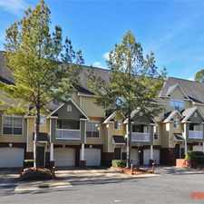 Rental info for Columns at White Oak
