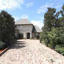Rental info for Single Family Home Home in Prairieville for For Sale By Owner