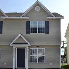 Rental info for 134 Cornerstone Place