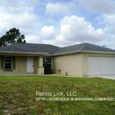 Rental info for 2701 8th Street SW