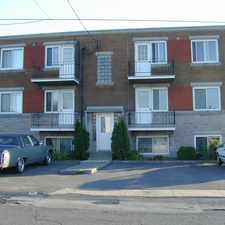 Rental info for 4 1/2 La Prairie