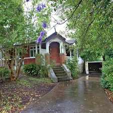 Rental info for ***********Deposit Taken **************Charming 2 Bedroom Home near Beecroft Village and Station