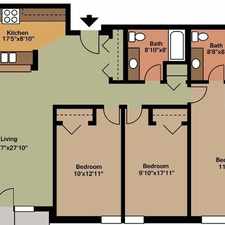 Rental info for Discover life at Maple Trails Apartment Homes. Dog OK!