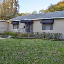 Rental info for 1818 Cherokee Trail