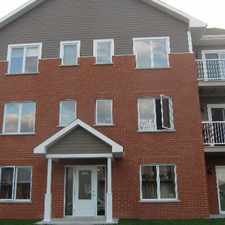 Rental info for Très beau 4 1/2 à louer au RDC dans un endroit calme