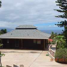 Rental info for Kupulau Dr & Mililani Place