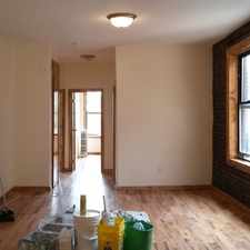 Rental info for 291 Crown Street