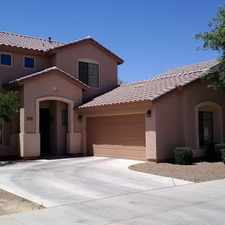 Rental info for 21047 East Avenida Del Valle