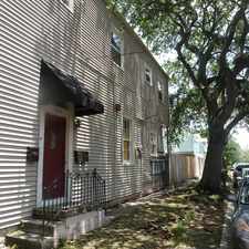 Rental info for 4035 Chestnut Street #C