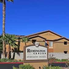 Rental info for Remington Canyon