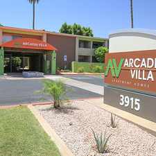 Rental info for Arcadia Villa