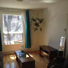Rental info for 1827 Avenue Bourbonnière