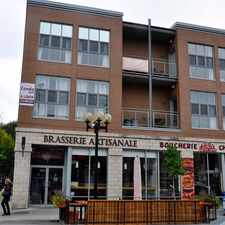 Rental info for 5396 10e Avenue #203