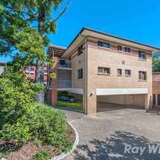 Rental info for Forget your worries, lose yourself in a cup of tea on your private balcony
