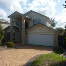 Rental info for IMMACULATE DOUBLE STORY HOME IN STRETTON in the Stretton area