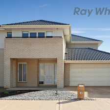 Rental info for Living on the lake in the Point Cook area