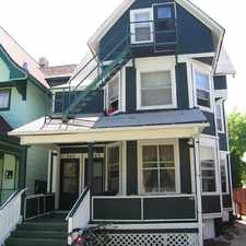Rental info for 543 W Washington Ave
