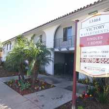 Rental info for The Palm @ Valley Glen