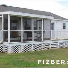 Rental info for Single Family Home Home in Pelzer for For Sale By Owner