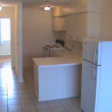 Rental info for 1722 East Cherry Street