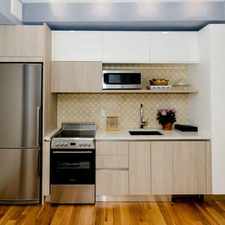 Rental info for Wilson Ave & Starr St