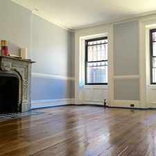 Rental info for Lefferts Place