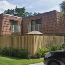 Rental info for Call 561-674-7462 WOW! Completely redone townhome in central West Palm Beach location!