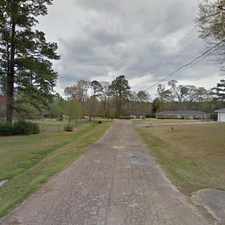 Rental info for Single Family Home Home in Hattiesburg for For Sale By Owner