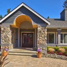 Rental info for Treetops