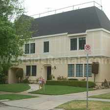 Rental info for SPACIOUS APARTMENT HOME