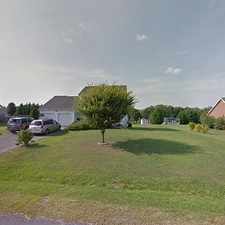 Rental info for Single Family Home Home in Falling waters for For Sale By Owner