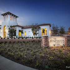 Rental info for Vineyards at Paseo Del Sol