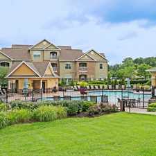 Rental info for Carrington Park